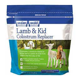 Lamb & Kid Colostrum Replacer  Milk Products